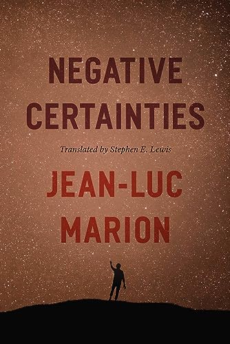 Negative Certainties (Religion and Postmodernism) von University of Chicago Press